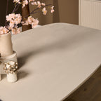 Eettafel Madison Sand | 240 cm | Deens Ovaal