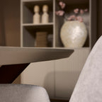 Eettafel Madison Sand | 240 cm | Deens Ovaal