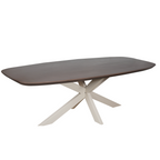 Eettafel Madison Sand | 240 cm | Deens Ovaal
