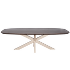 Eettafel Madison Sand | 240 cm | Deens Ovaal