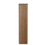 Vakkenkast XL Dallas Naturel Mangohout 160 cm