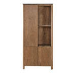Vakkenkast Dallas Naturel Mangohout 90 cm