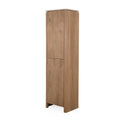 Kabinetkast Dallas Naturel Mangohout 55 cm