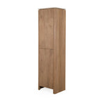 Kabinetkast Dallas Naturel Mangohout 55 cm