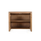 Dressoir Dallas Naturel Mangohout 100 cm