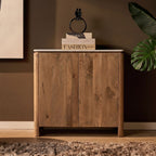 Dressoir Dallas Naturel Mangohout 100 cm