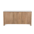 Dressoir Dallas Naturel Mangohout 165 cm