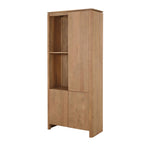 Vakkenkast Links Dallas Naturel Mangohout  90 cm