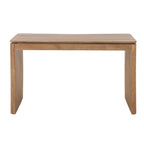 Bureau Dallas, 130 x 60 cm, naturel mangohout