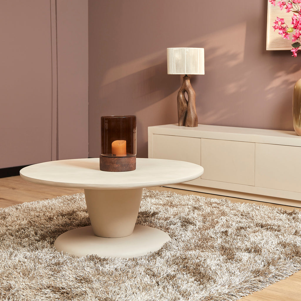 Salontafel Mabel | 90 cm