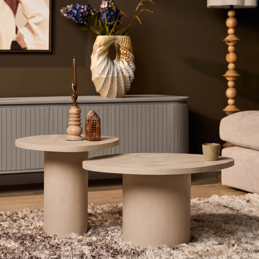 Salontafel Mirre | Sand