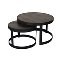 Salontafel Lola | Set van 2