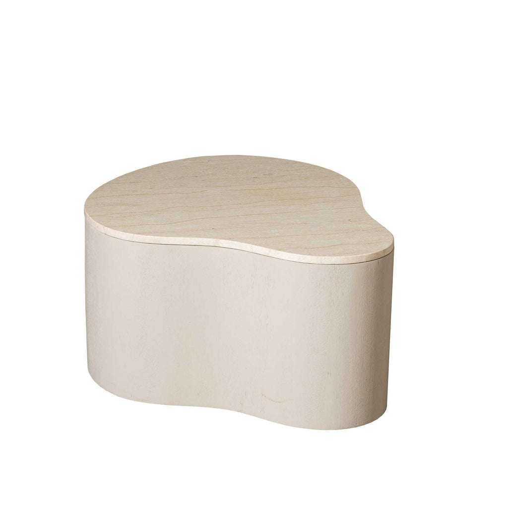 Salontafel Lovi | 77 cm | Sand