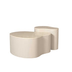 Salontafel Lovi | 77 cm | Sand
