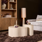 Salontafel Lovi | 77 cm | Sand