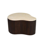 Salontafel Lovi | 77 cm | Brown