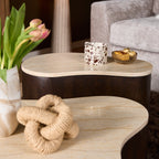 Salontafel Lovi | 77 cm | Brown