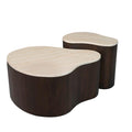 Salontafel Lovi | 50 cm | Brown