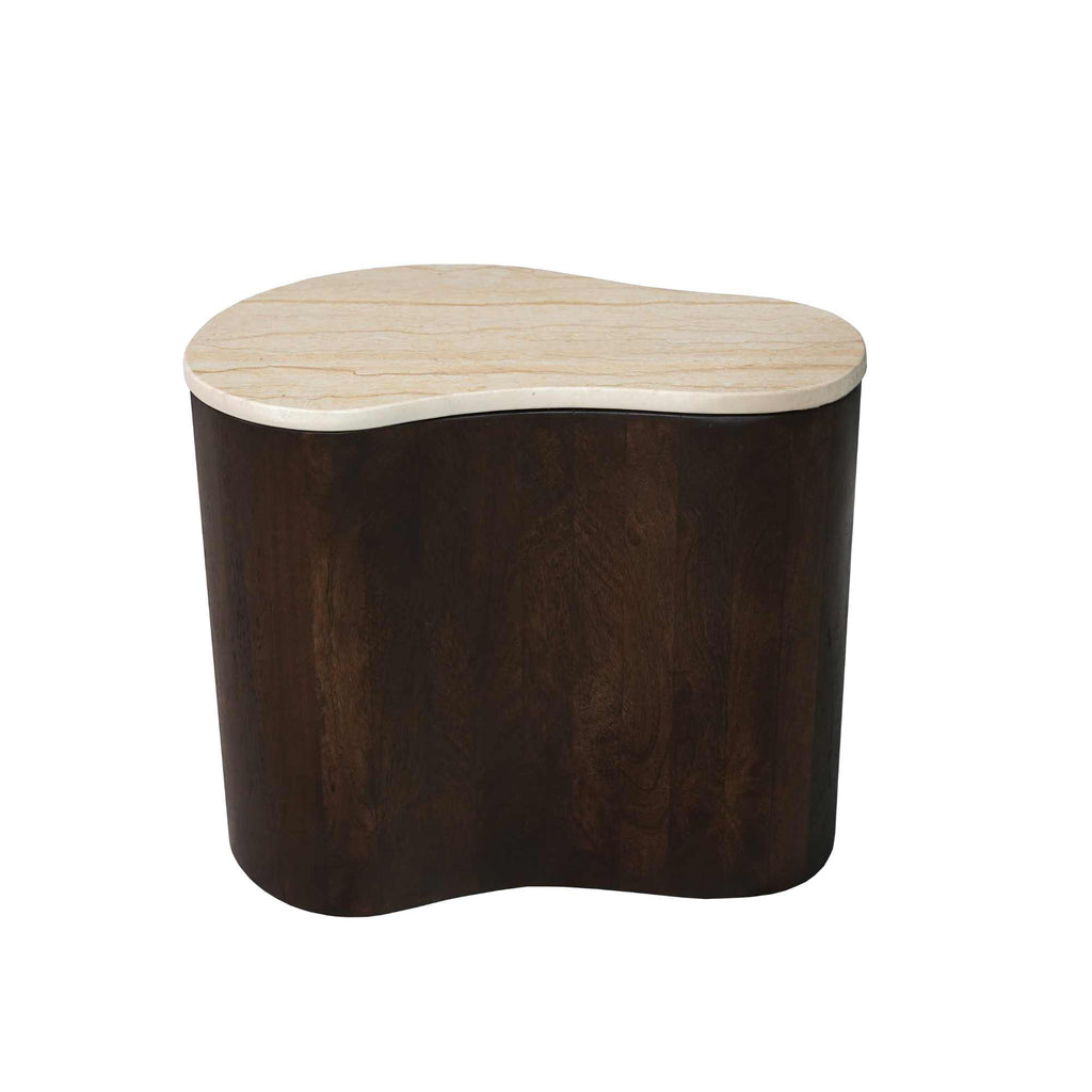 Salontafel Lovi | 50 cm | Brown
