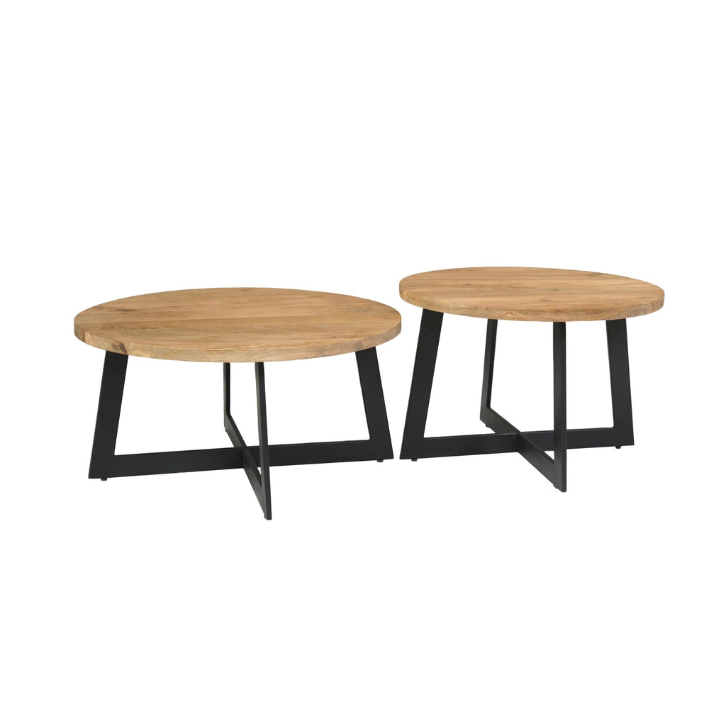 Salontafel Atlanta | 70 cm | Set van 2
