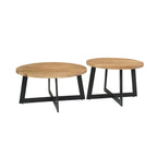 Salontafel Atlanta | 70 cm | Set van 2