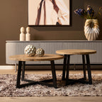 Salontafel Atlanta | 70 cm | Set van 2