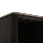 Boekenkast Dallas Bruin Mangohout 55 cm