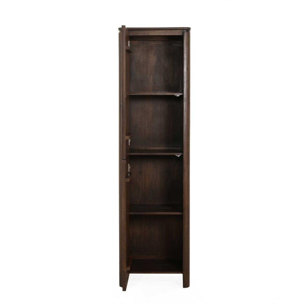 Kabinetkast Dallas Bruin | 55 cm
