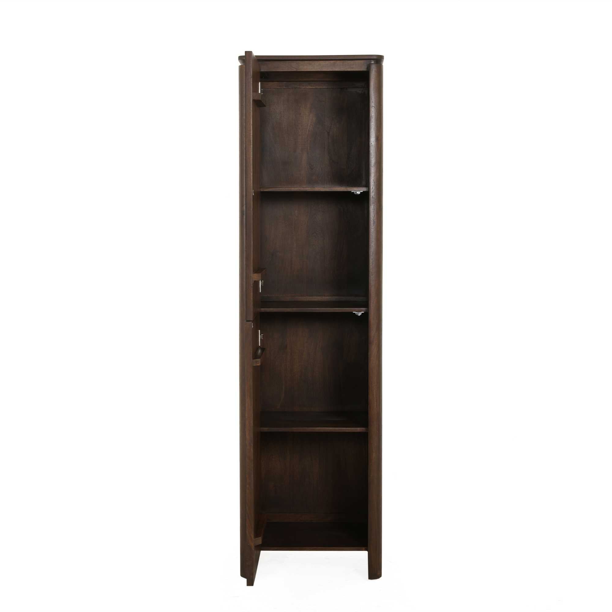 Kabinetkast Dallas Bruin | 55 cm