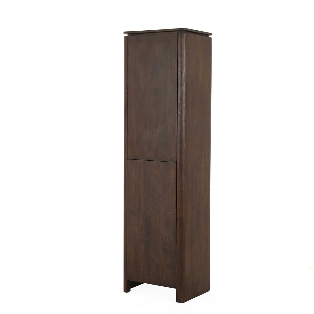 Kabinetkast Dallas Bruin | 55 cm