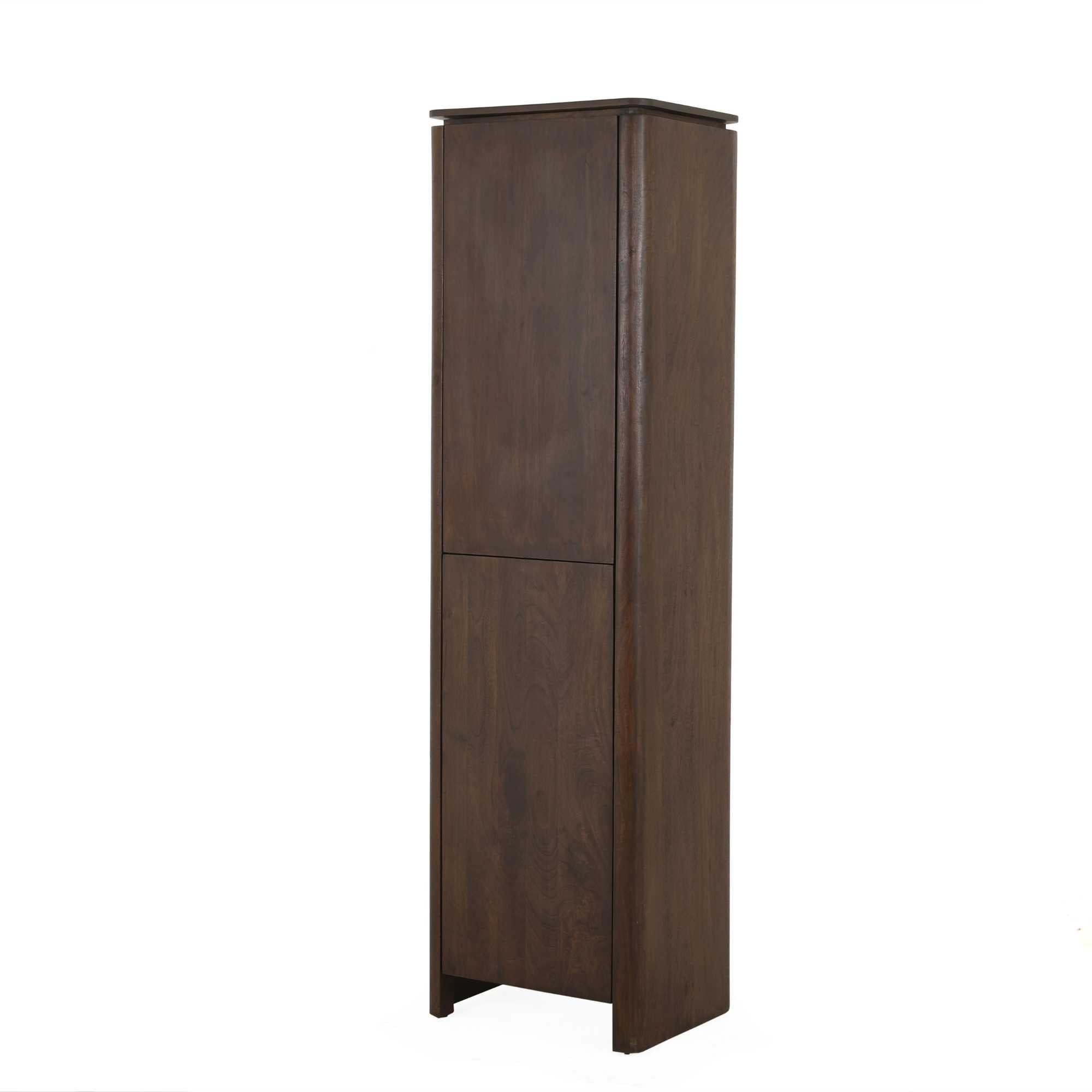 Kabinetkast Dallas Bruin | 55 cm