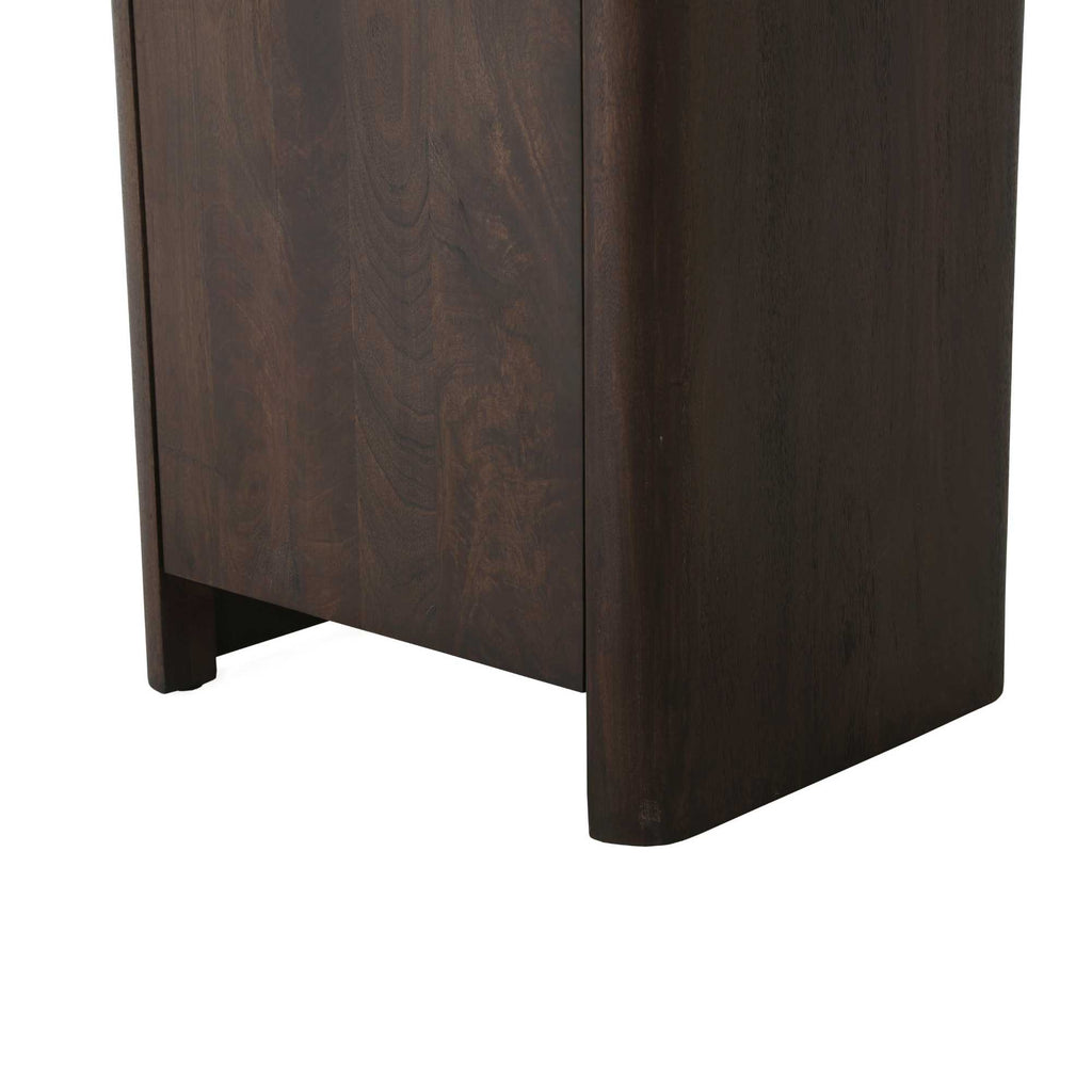 Kabinetkast Dallas Bruin | 55 cm