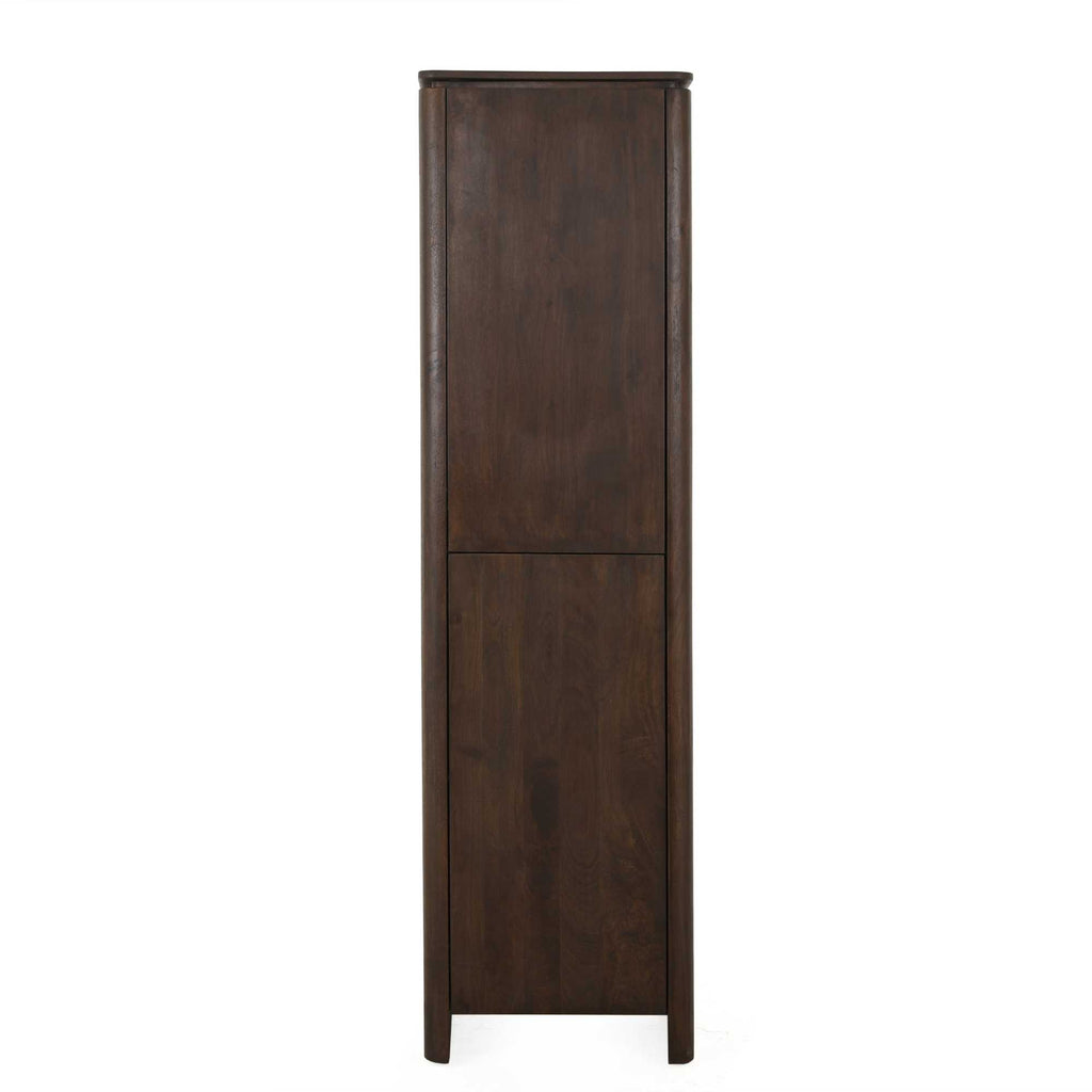 Kabinetkast Dallas Bruin | 55 cm