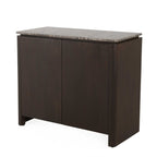 Dressoir Dallas Bruin Mangohout 100 cm