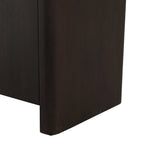 Dressoir Dallas Bruin Mangohout 100 cm