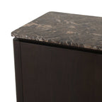 Dressoir Dallas Bruin Mangohout 100 cm