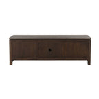 Tv-meubel Dallas, 165 cm, bruin mangohout