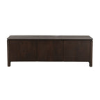 Tv-meubel Dallas, 165 cm, bruin mangohout