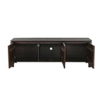 Tv-meubel Dallas, 165 cm, bruin mangohout