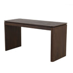 Bureau Dallas Bruin Mangohout 130 cm