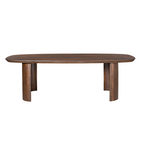 Eettafel Maré Brown | 200 cm