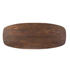 Eettafel Maré Brown | 200 cm