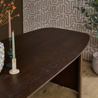 Eettafel Maré Brown | 300 cm