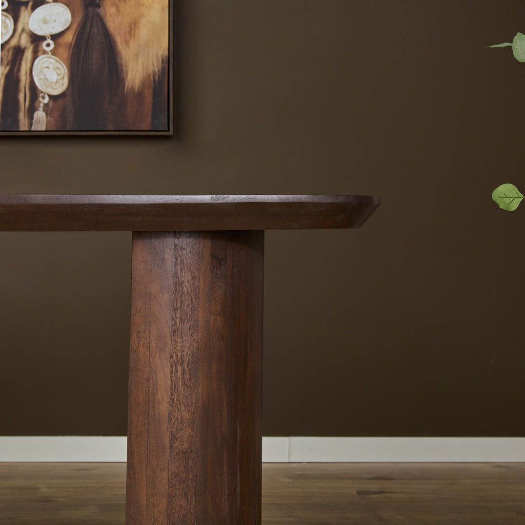 Eettafel Maré Brown | 300 cm