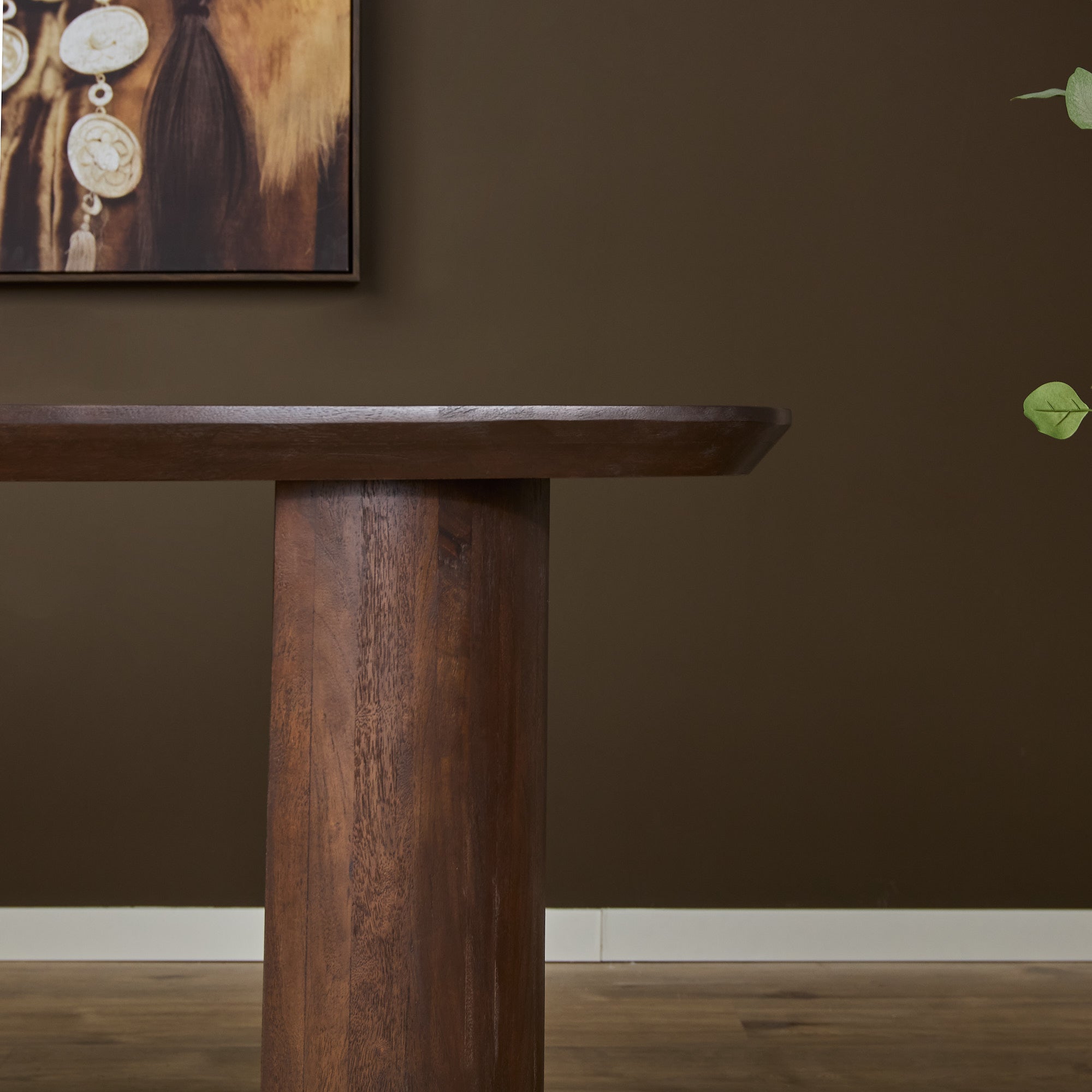 Eettafel Maré Brown | 300 cm