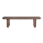 Eetkamerbank Maré Brown | 180 cm