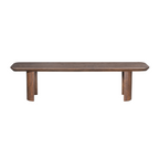 Eetkamerbank Maré Brown | 220 cm