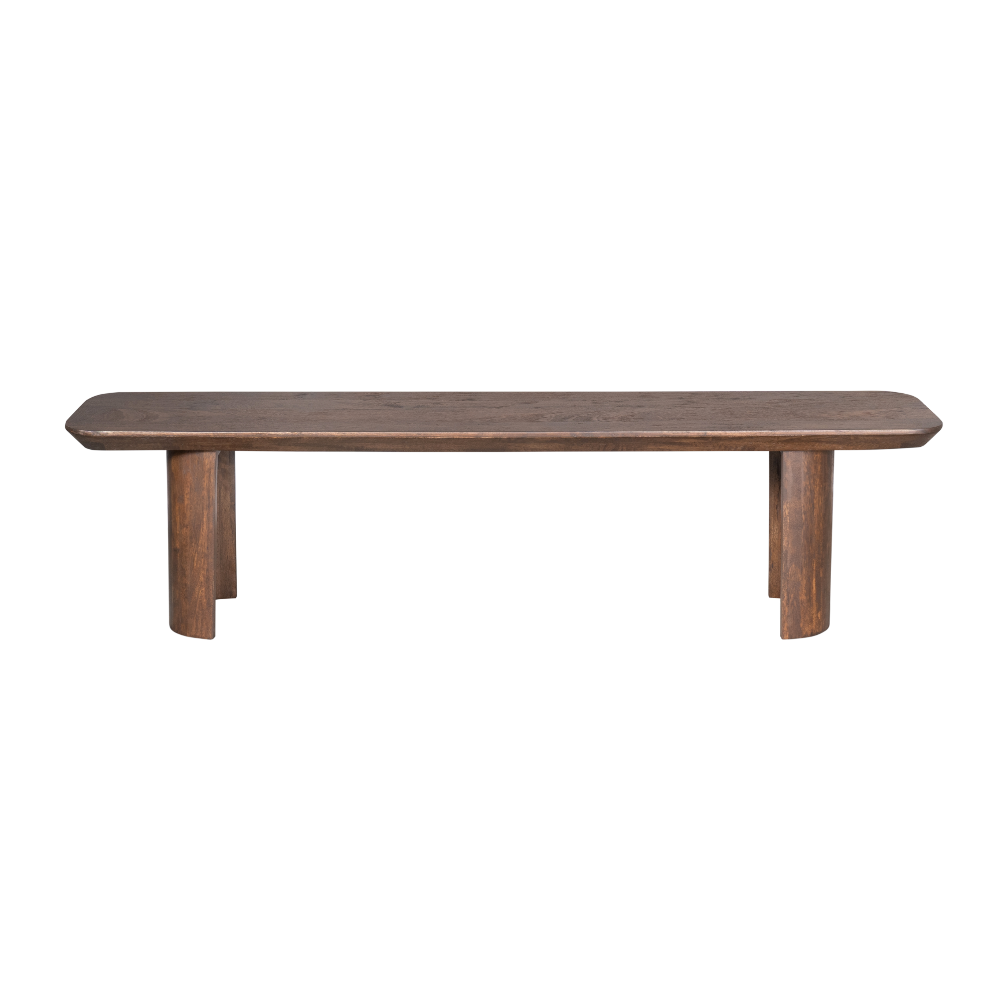 Eetkamerbank Maré Brown | 220 cm