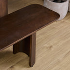 Eetkamerbank Maré Brown | 280 cm
