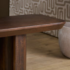 Eetkamerbank Maré Brown | 280 cm